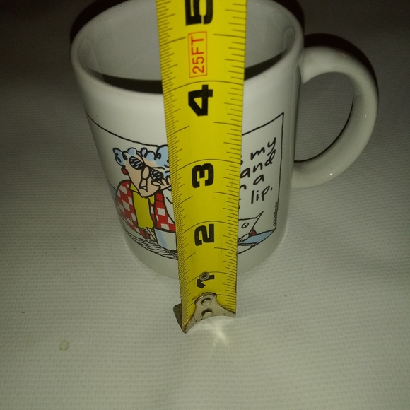 Maxine" Guess My Age Mug - Picture 7 of 7